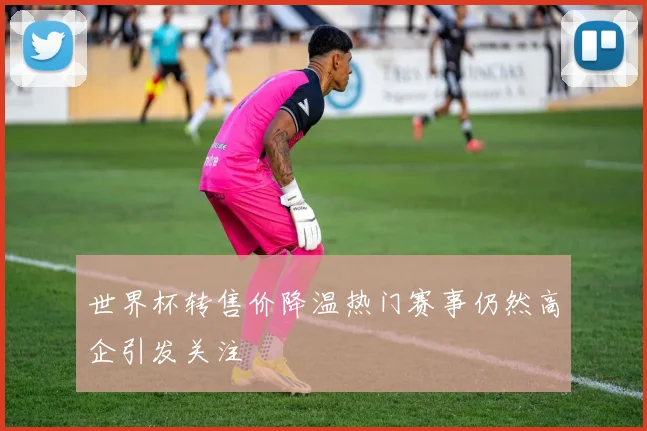 世界杯转售价降温热门赛事仍然高企引发关注